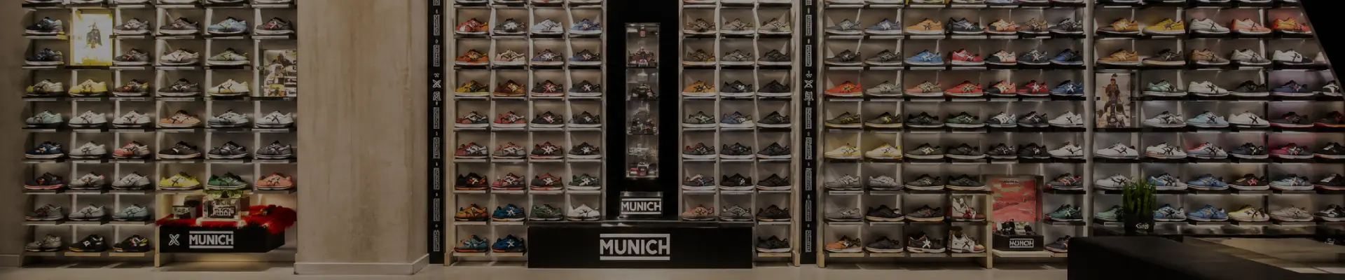 Tienda Munich en Aragonia