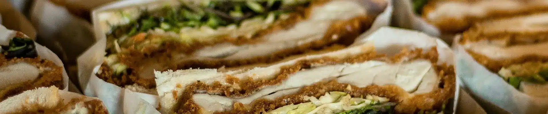 Establecimiento de sándwiches Rodilla en el centro comercial Aragonia, Zaragoza