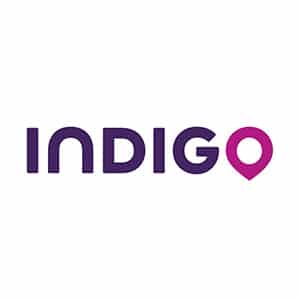 Parking Aragonia by Indigo